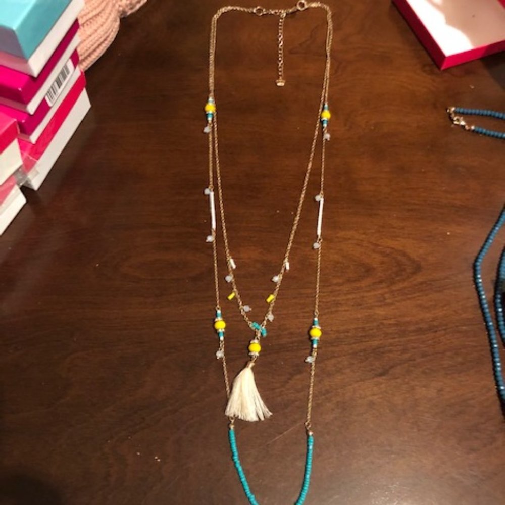 Premier Designs Aloha Necklace